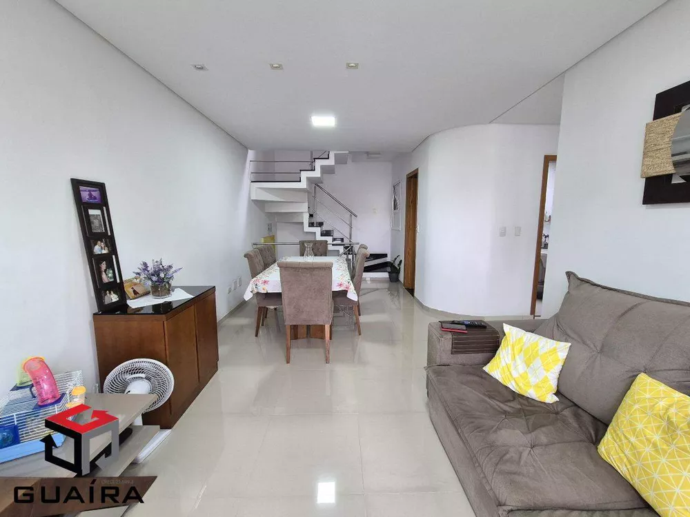 Sobrado à venda com 2 quartos, 153m² - Foto 4