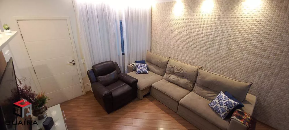 Sobrado à venda com 3 quartos, 144m² - Foto 2