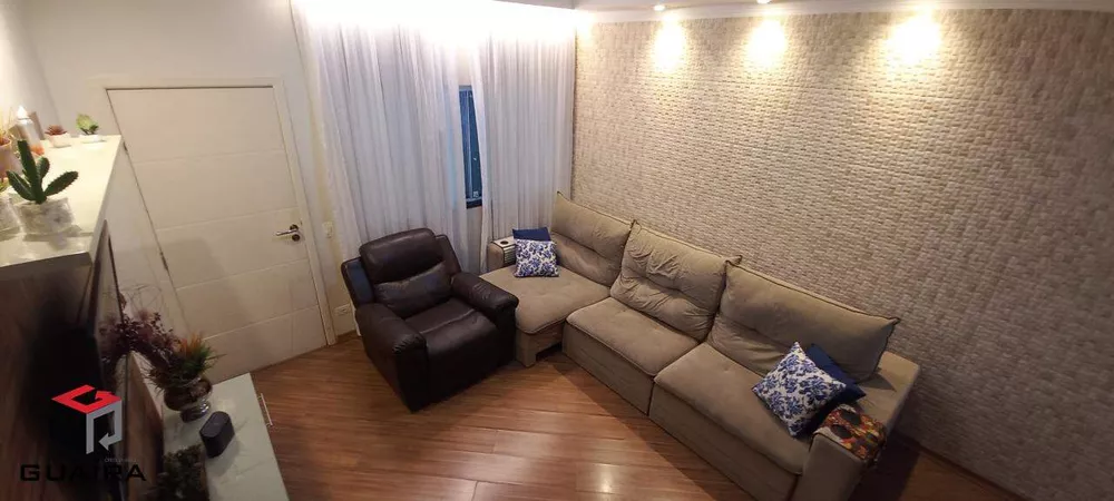 Sobrado à venda com 3 quartos, 144m² - Foto 3