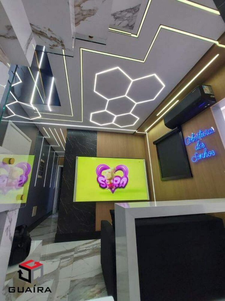 Cobertura para alugar com 2 quartos, 90m² - Foto 2