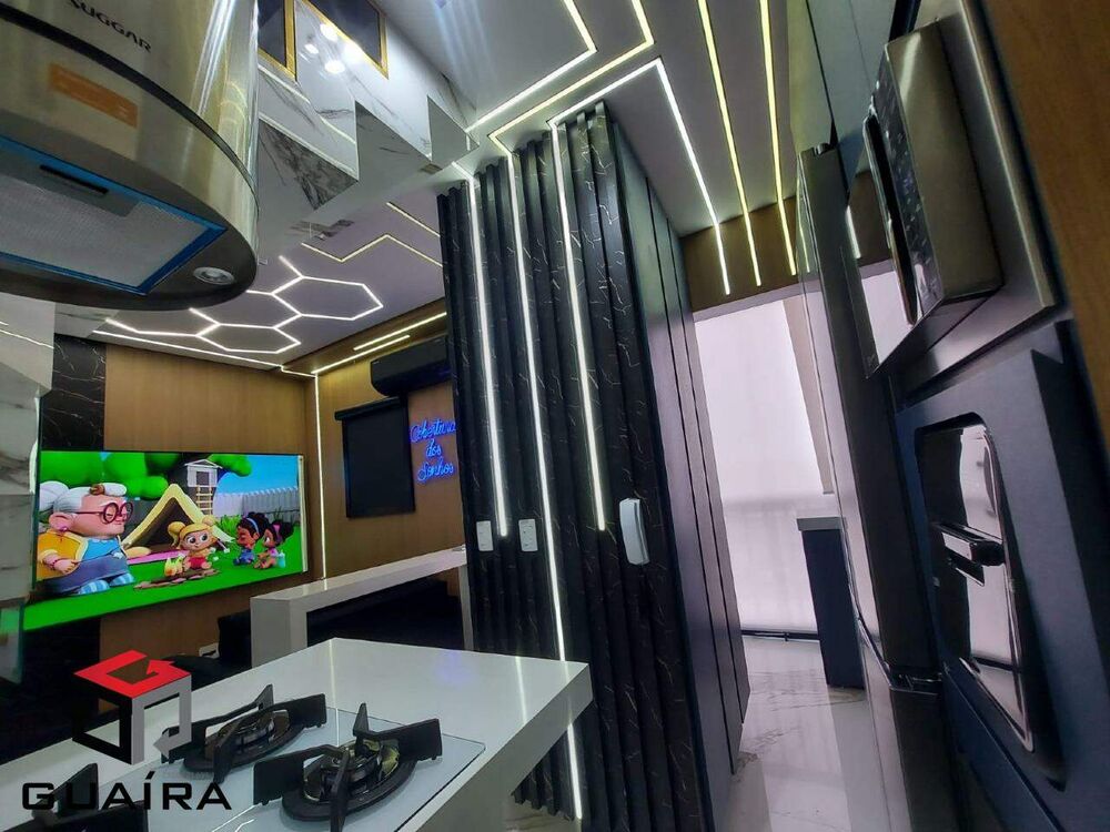 Cobertura para alugar com 2 quartos, 90m² - Foto 5
