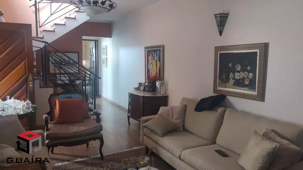 Sobrado à venda com 3 quartos, 154m² - Foto 2