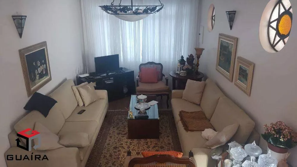 Sobrado à venda com 3 quartos, 154m² - Foto 1