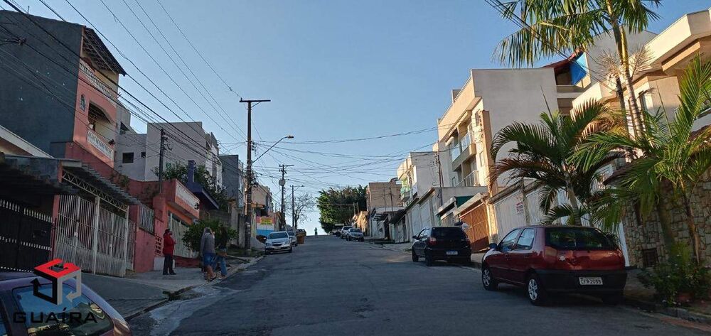 Sobrado à venda com 4 quartos, 162m² - Foto 12