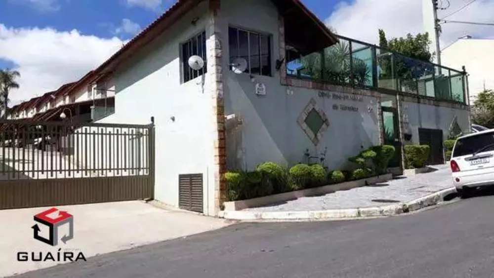 Sobrado à venda com 2 quartos, 94m² - Foto 16