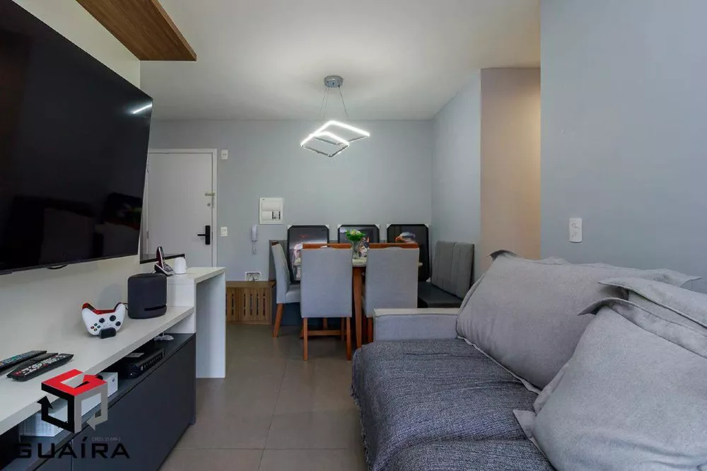 Apartamento à venda com 2 quartos, 86m² - Foto 2