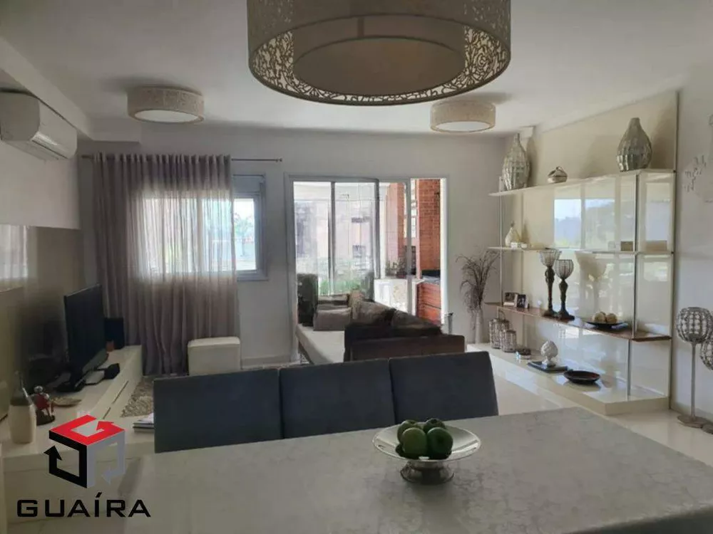 Apartamento à venda com 3 quartos, 128m² - Foto 1