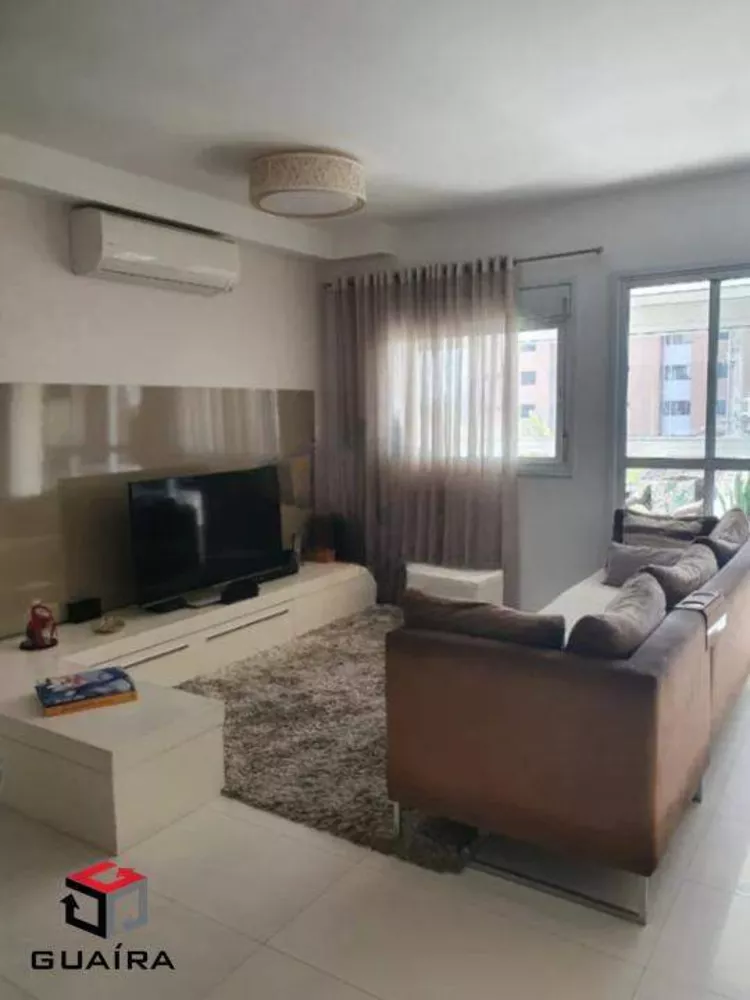 Apartamento à venda com 3 quartos, 128m² - Foto 2