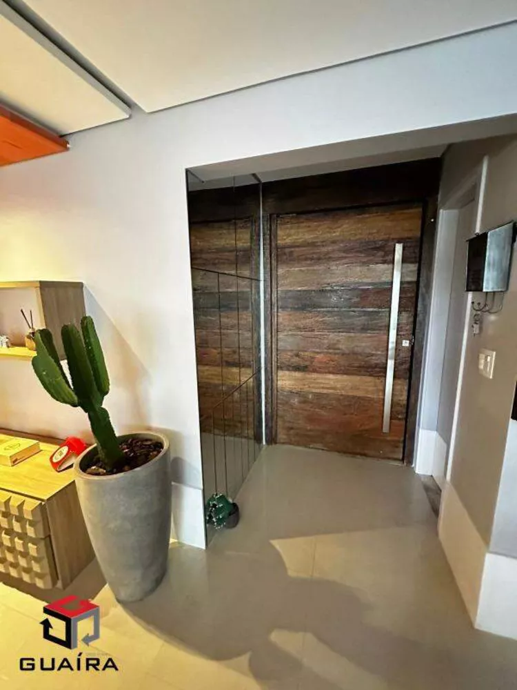 Apartamento à venda com 3 quartos, 177m² - Foto 2