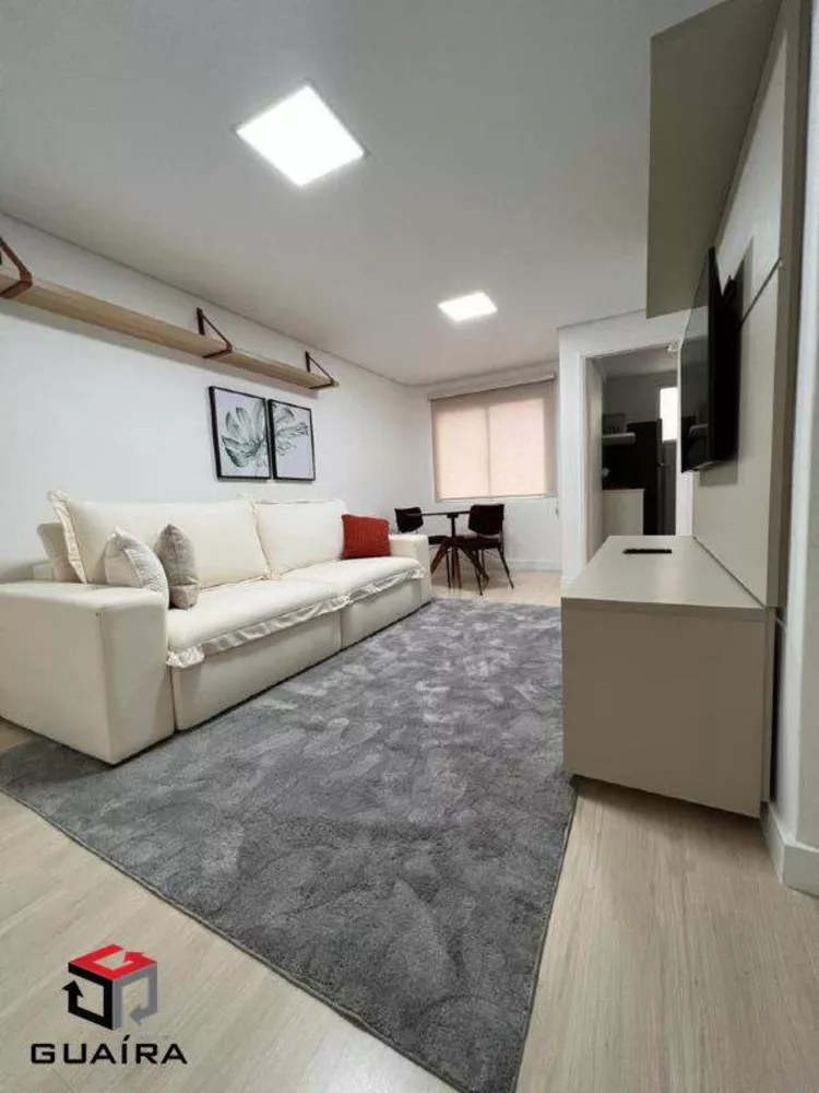 Apartamento à venda com 1 quarto, 65m² - Foto 1