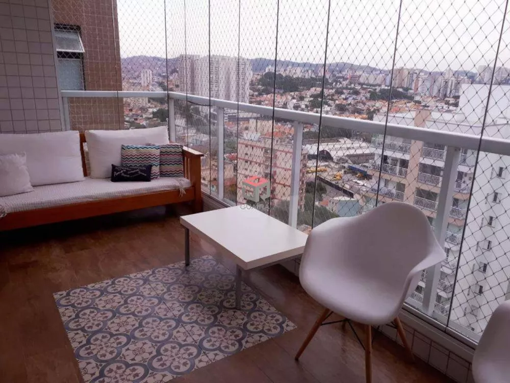 Apartamento à venda com 3 quartos, 193m² - Foto 4