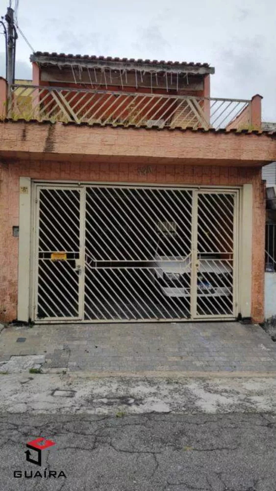 Sobrado à venda com 3 quartos, 171m² - Foto 1