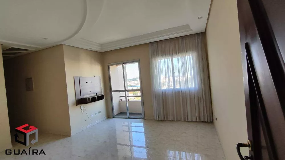 Apartamento à venda com 3 quartos, 76m² - Foto 2