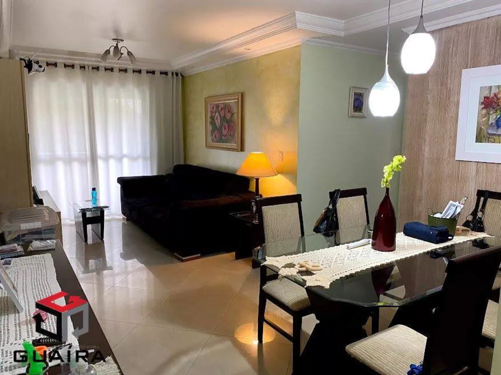 Apartamento à venda com 3 quartos, 95m² - Foto 2