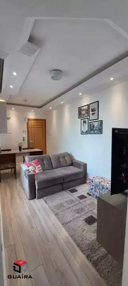 Cobertura à venda com 2 quartos, 76m² - Foto 1