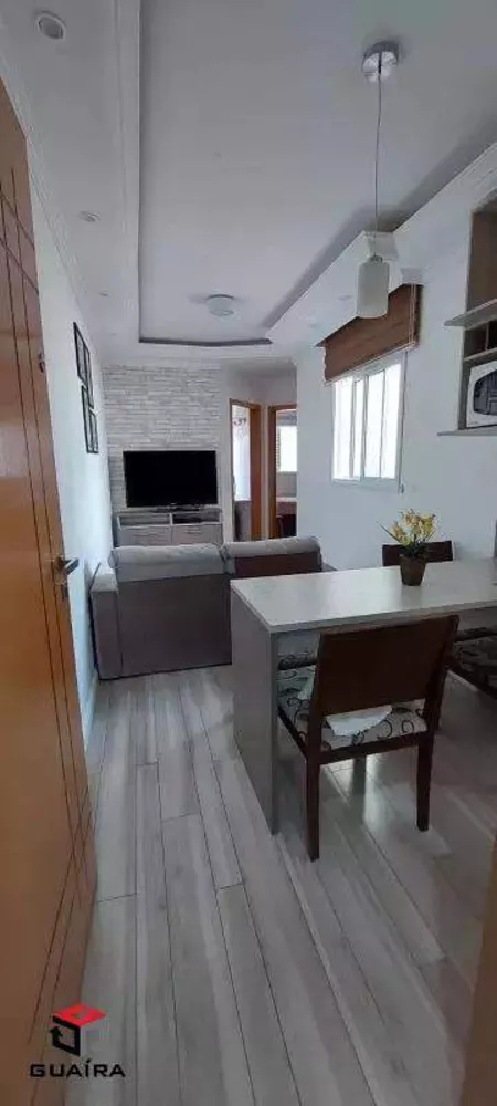 Cobertura à venda com 2 quartos, 76m² - Foto 2