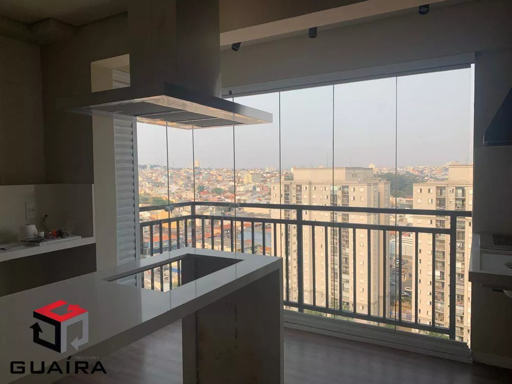 Apartamento à venda com 2 quartos, 59m² - Foto 1