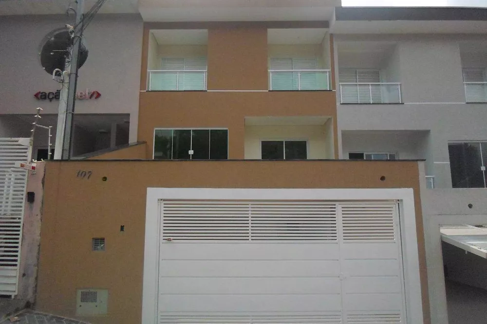 Sobrado à venda com 3 quartos, 224m² - Foto 2