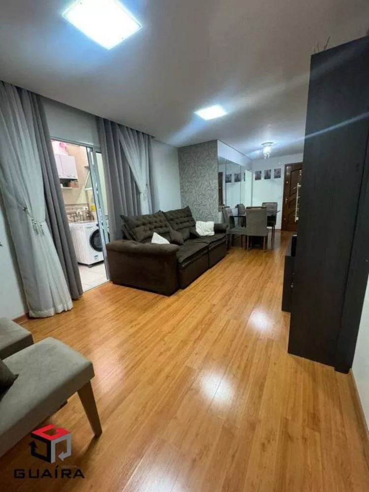 Apartamento à venda com 3 quartos, 83m² - Foto 3