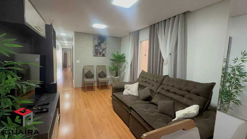 Apartamento à venda com 3 quartos, 83m² - Foto 1