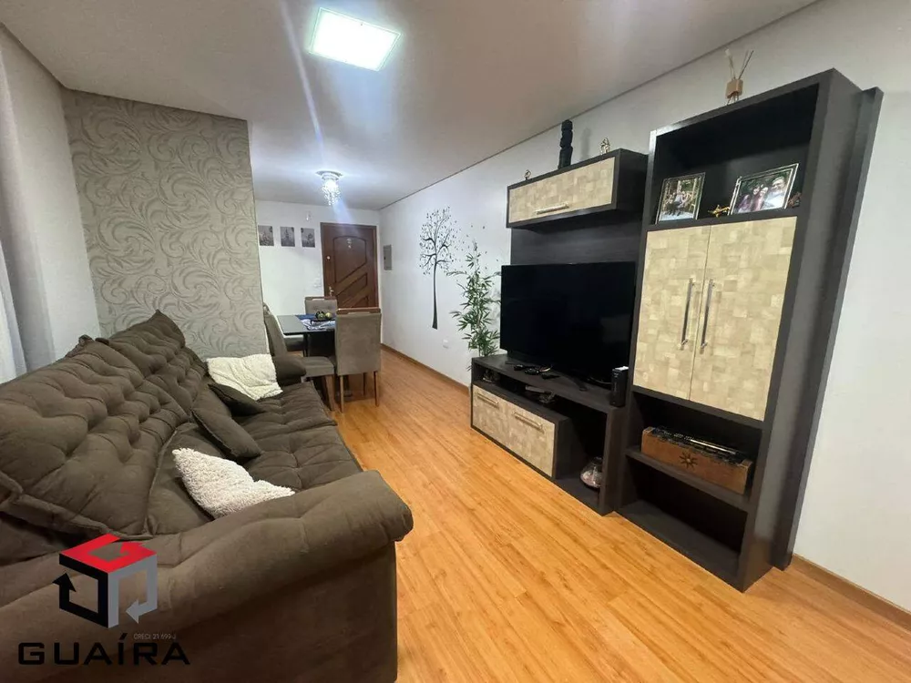 Apartamento à venda com 3 quartos, 83m² - Foto 2