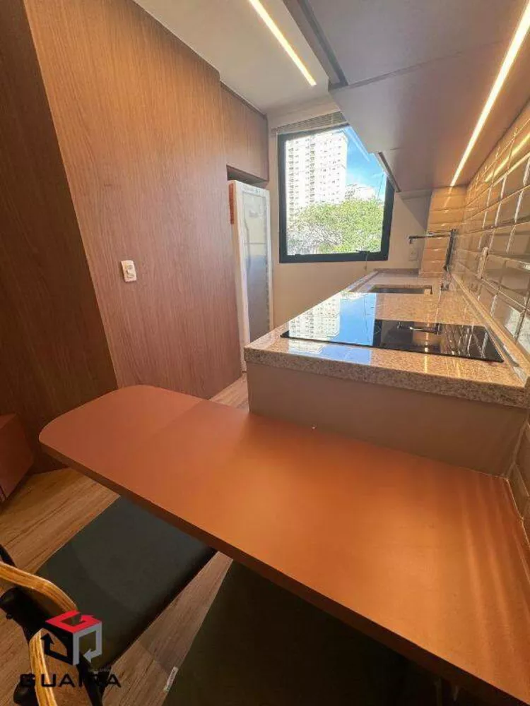 Apartamento à venda com 1 quarto, 37m² - Foto 2