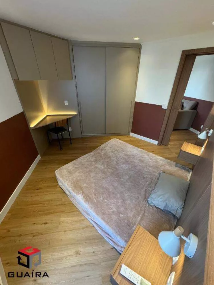 Apartamento à venda com 1 quarto, 37m² - Foto 4