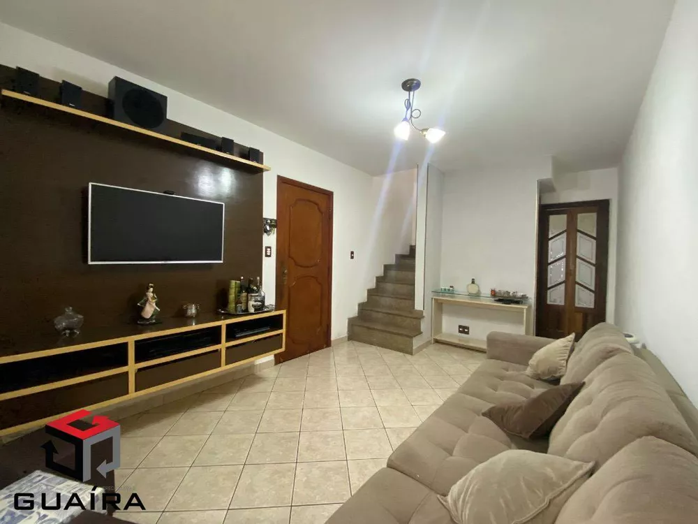 Sobrado à venda com 4 quartos, 174m² - Foto 1