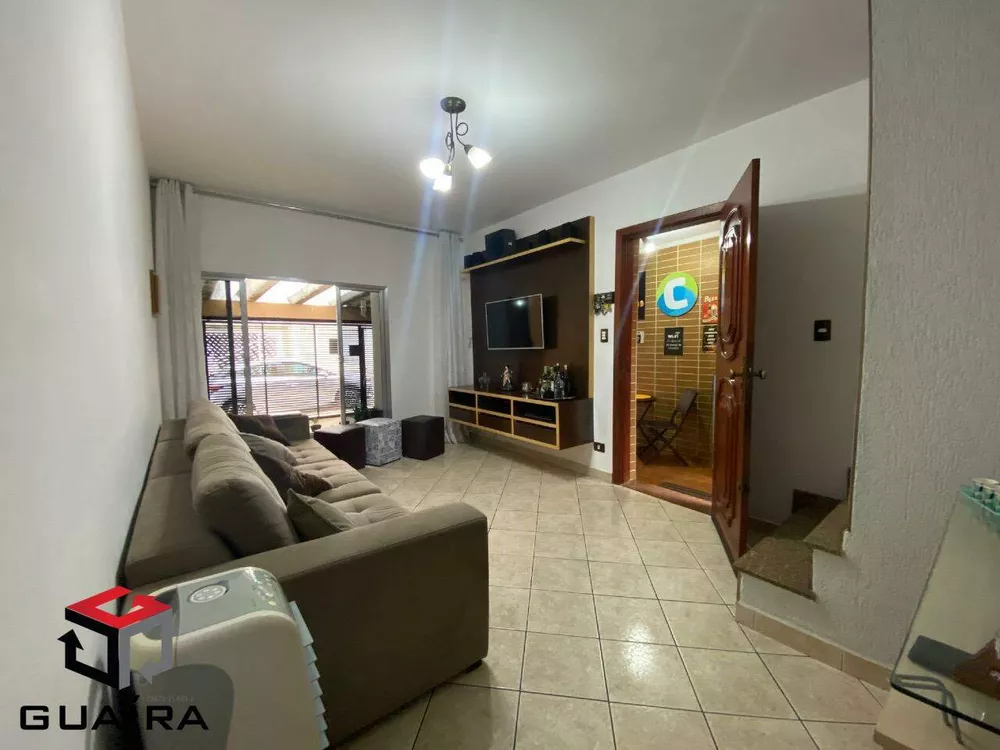 Sobrado à venda com 4 quartos, 174m² - Foto 2