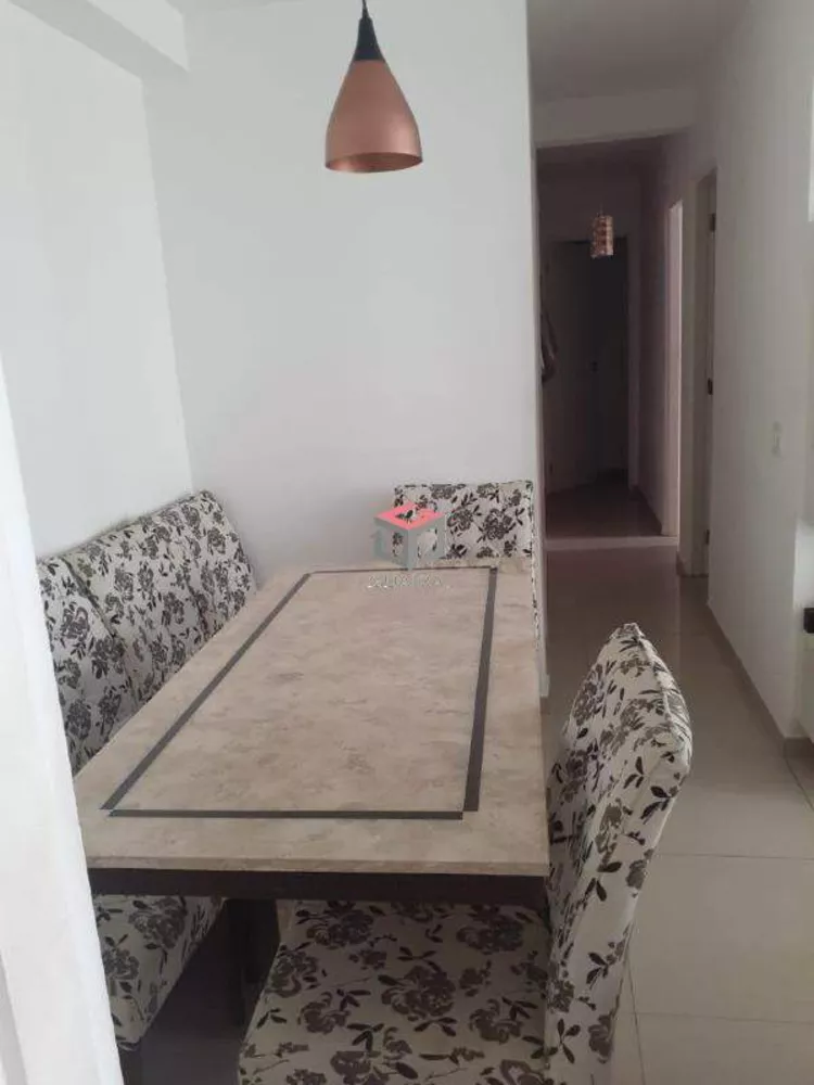 Apartamento à venda com 3 quartos, 64m² - Foto 4