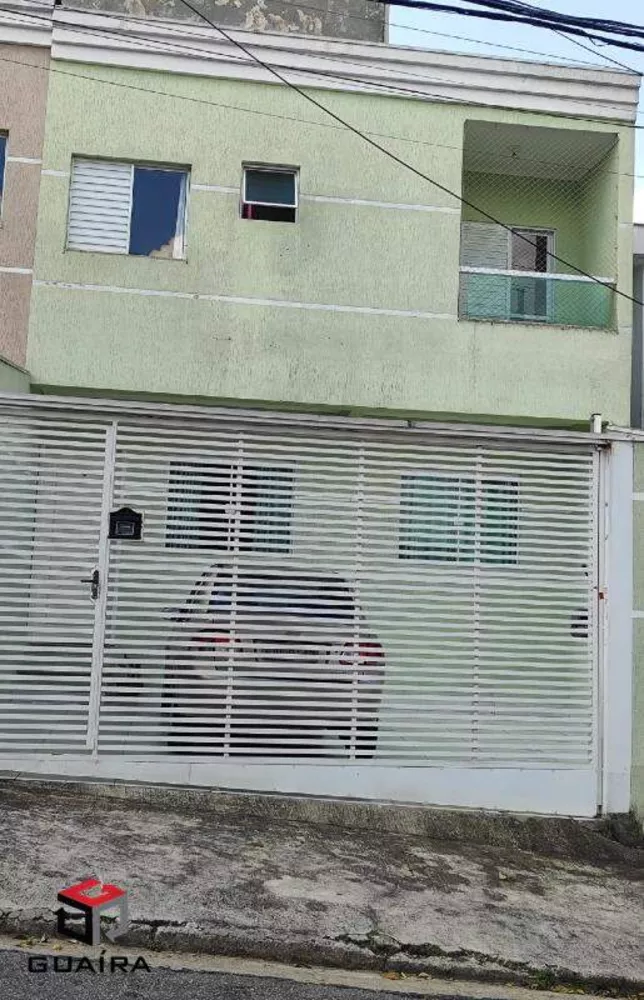 Sobrado à venda com 3 quartos, 86m² - Foto 1