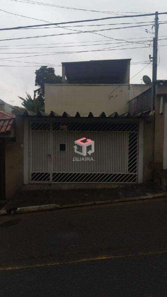 Sobrado à venda com 3 quartos, 100m² - Foto 2