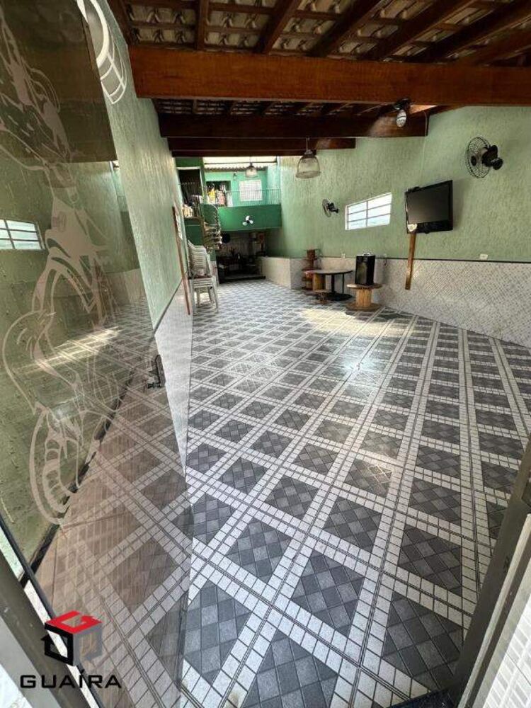 Sobrado à venda com 3 quartos, 268m² - Foto 3