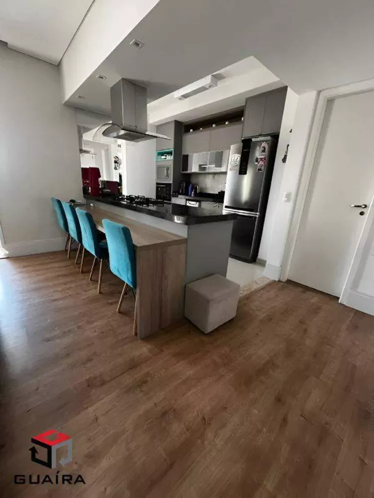 Apartamento à venda com 3 quartos, 116m² - Foto 3