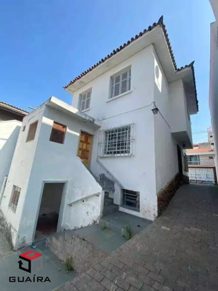 Sobrado à venda com 3 quartos, 150m² - Foto 1