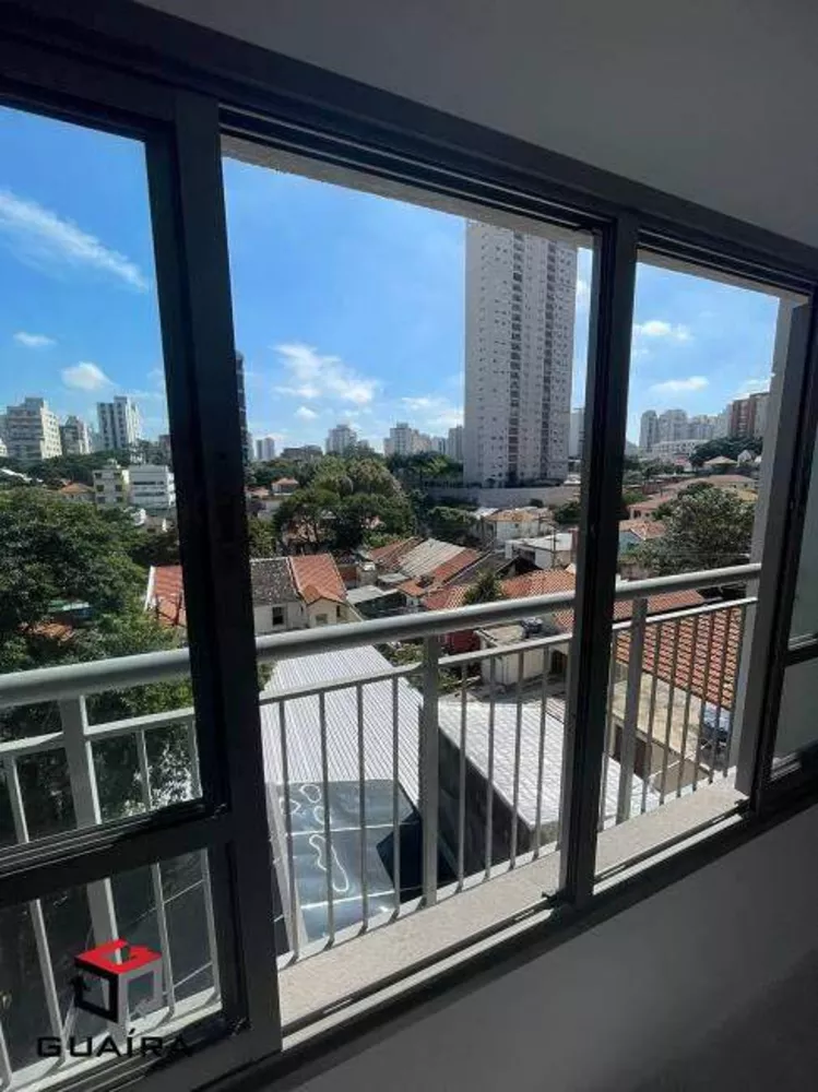 Apartamento à venda com 1 quarto, 23m² - Foto 1