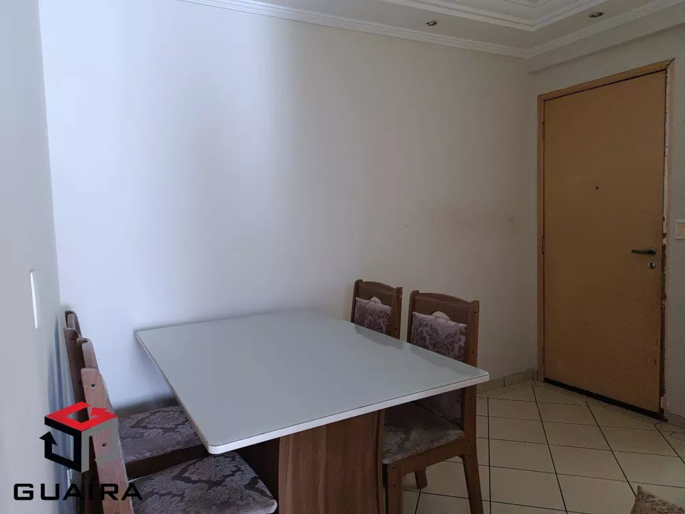 Apartamento à venda com 2 quartos, 56m² - Foto 4