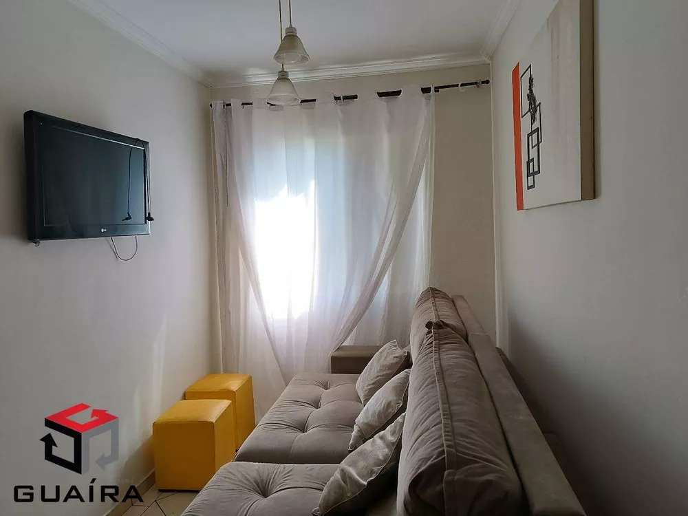 Apartamento à venda com 2 quartos, 56m² - Foto 1