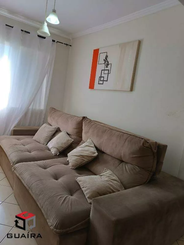 Apartamento à venda com 2 quartos, 56m² - Foto 2