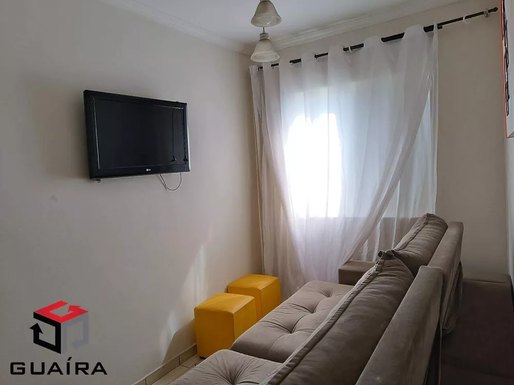 Apartamento à venda com 2 quartos, 56m² - Foto 3