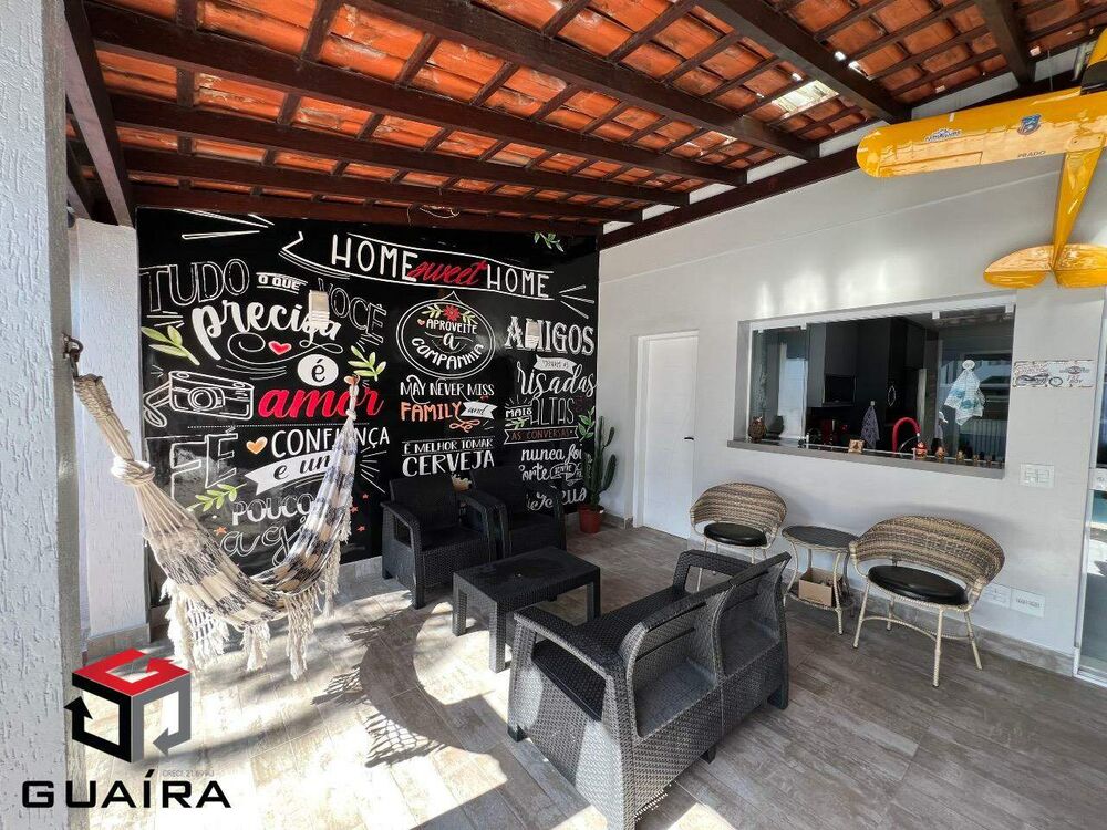 Sobrado à venda com 3 quartos, 275m² - Foto 2
