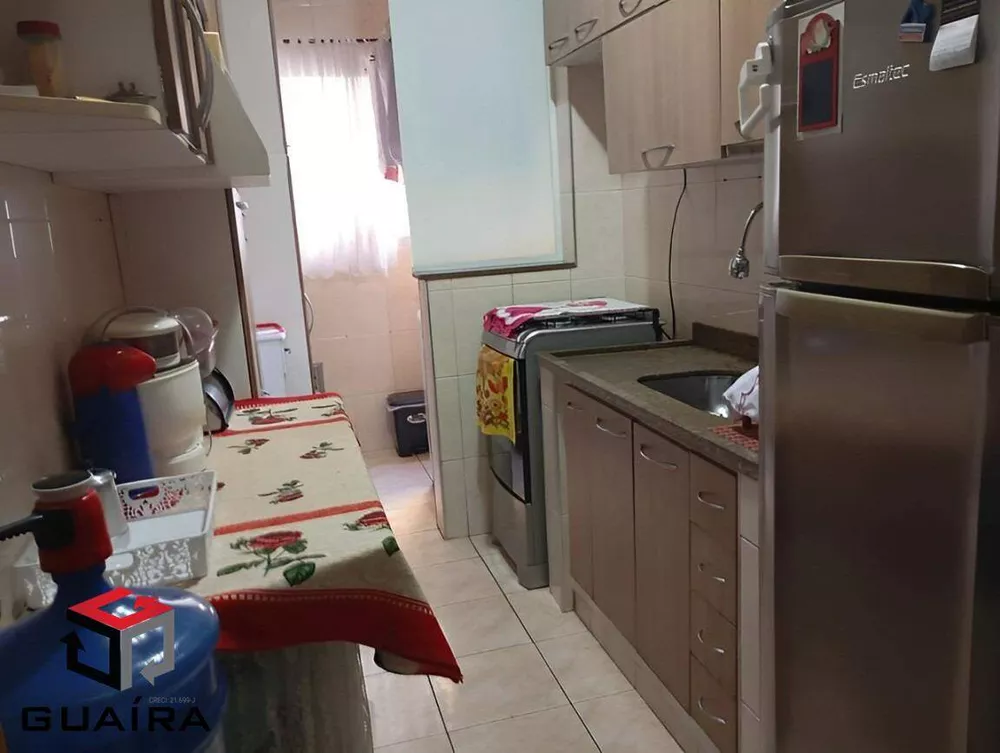 Apartamento à venda com 2 quartos, 56m² - Foto 3