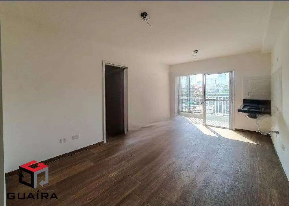 Apartamento à venda com 1 quarto, 45m² - Foto 2