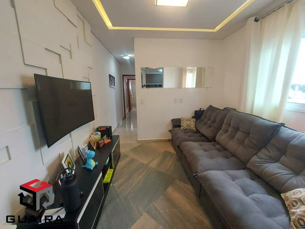 Cobertura à venda com 2 quartos, 124m² - Foto 2