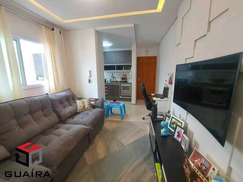 Cobertura à venda com 2 quartos, 124m² - Foto 1