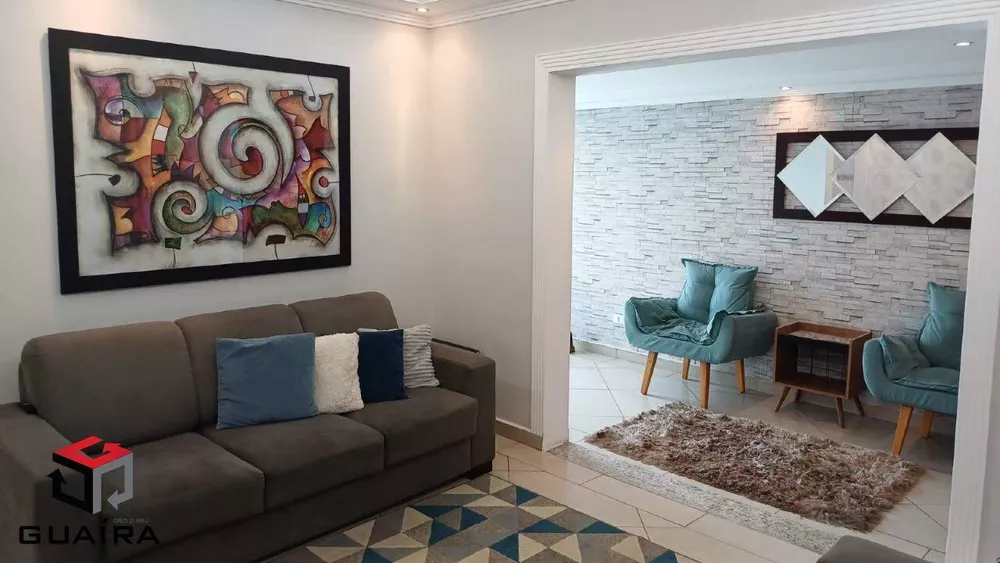 Casa à venda com 3 quartos, 144m² - Foto 1