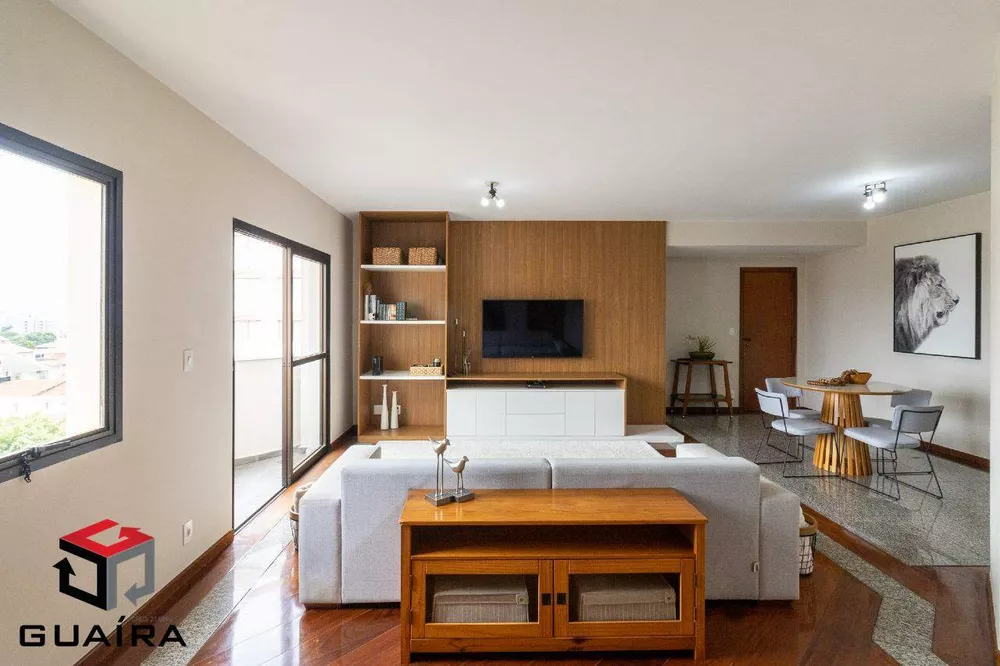 Apartamento à venda com 4 quartos, 144m² - Foto 3