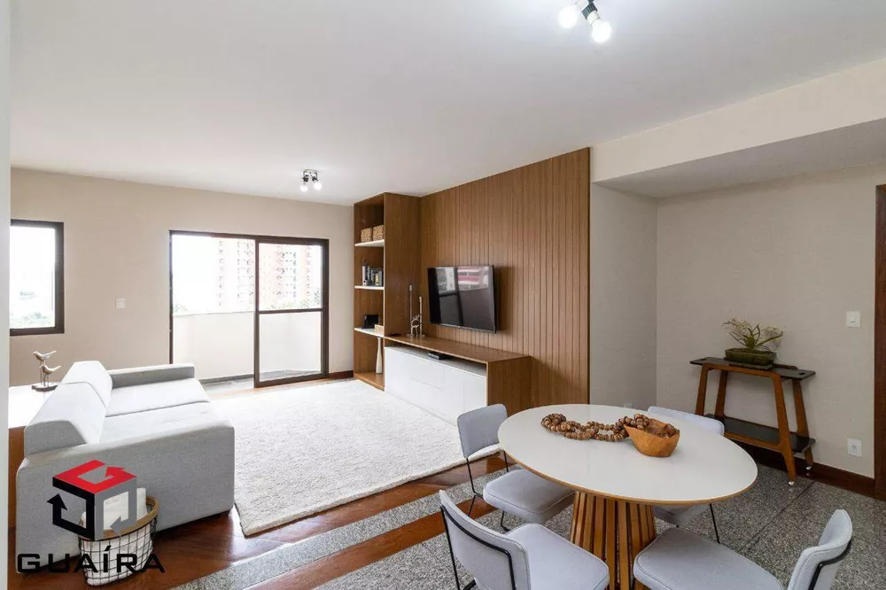 Apartamento à venda com 4 quartos, 144m² - Foto 1