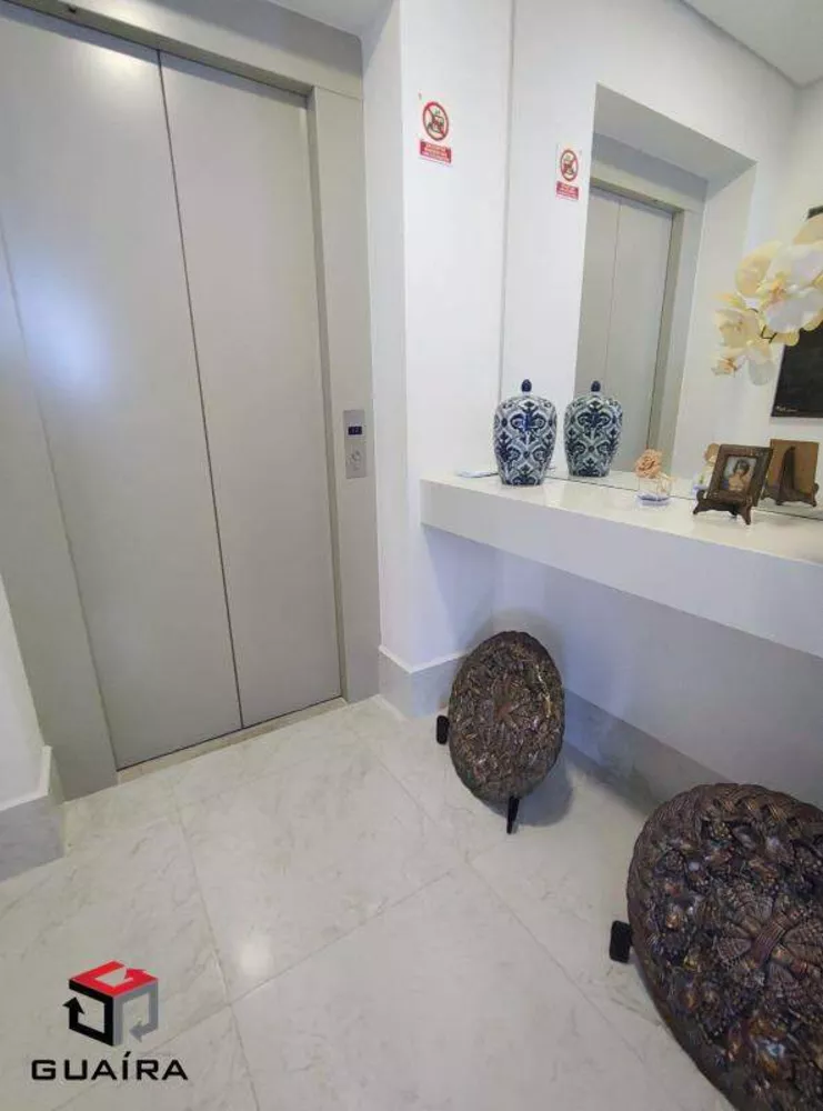 Apartamento à venda com 3 quartos, 181m² - Foto 2