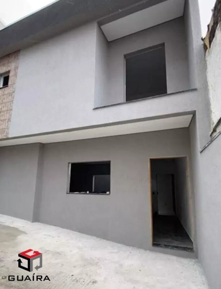 Sobrado à venda com 3 quartos, 98m² - Foto 1